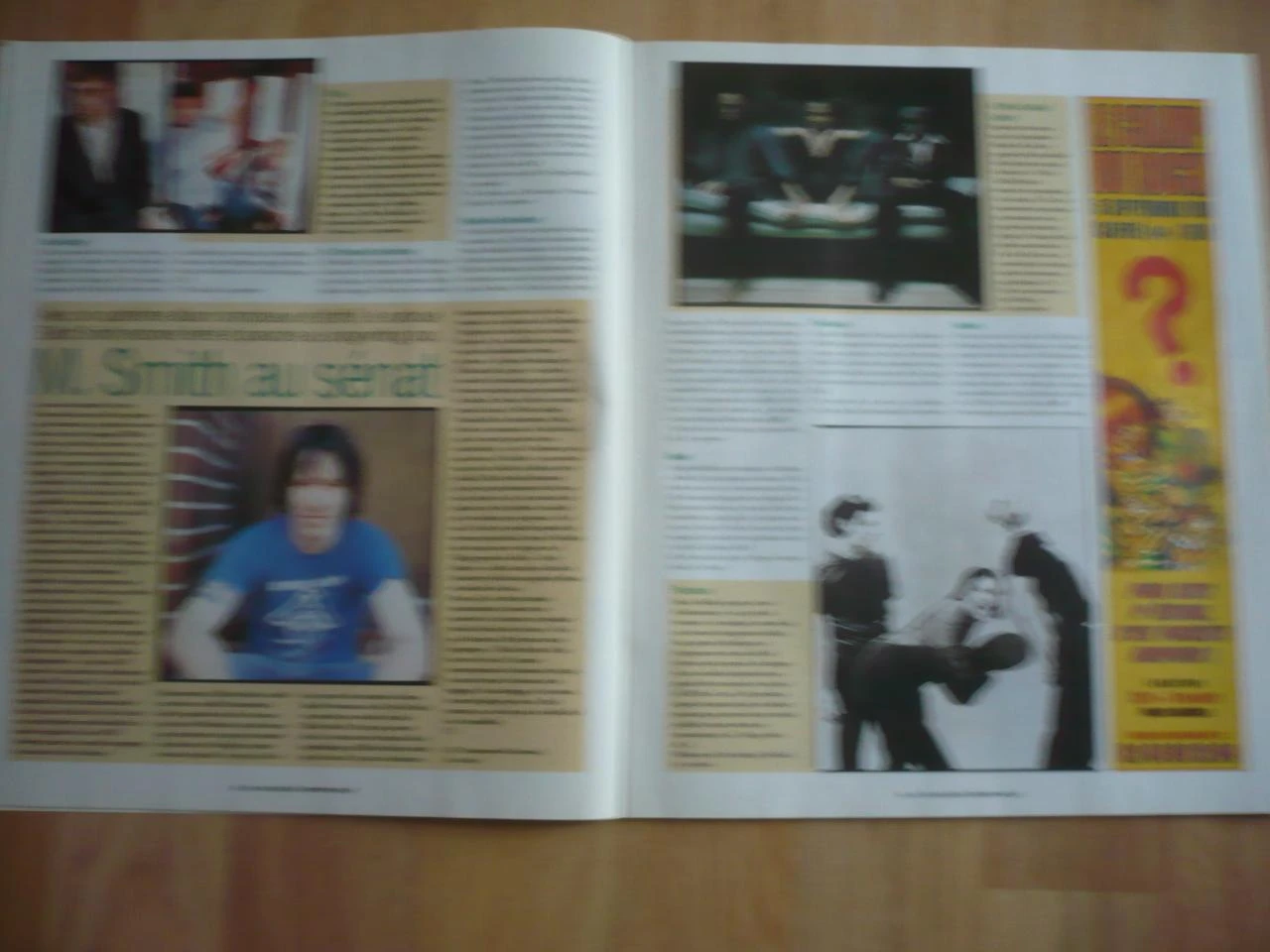 LES INROCKUPTIBLES N° 162  - van 26 augustus .  Tot 1 sept.  1998 – photo 6